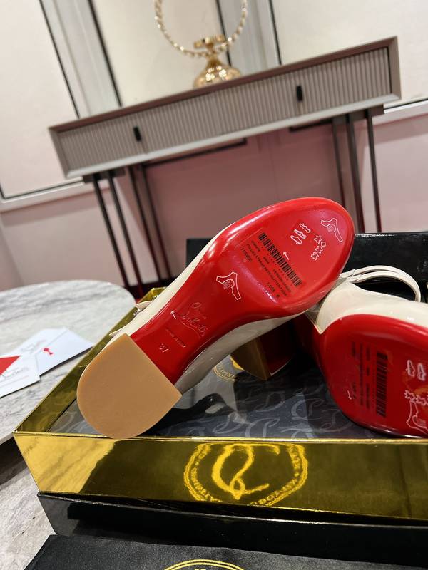 Christian Louboutin Shoes CLS00205 Heel 5.5CM